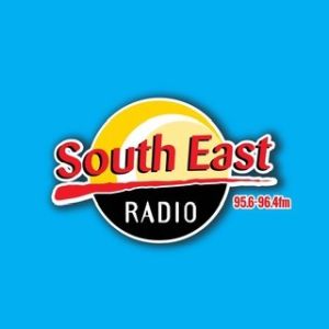 Logo of radio station South East Radio