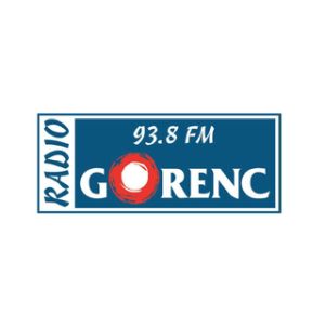 Logo of radio station Radio Gorenc