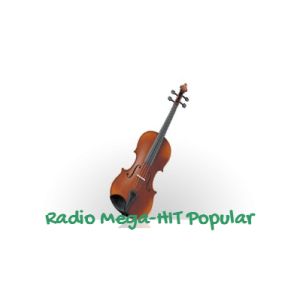Logo of radio station Radio Mega-HIT Popular