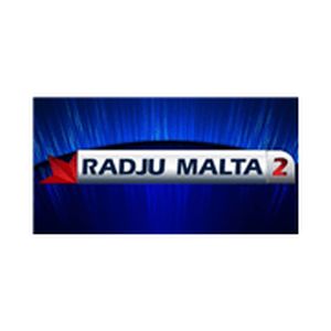 Logo of radio station Radju Malta 2