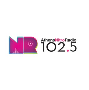 Logo de la station de radio Nitro Radio 102.5