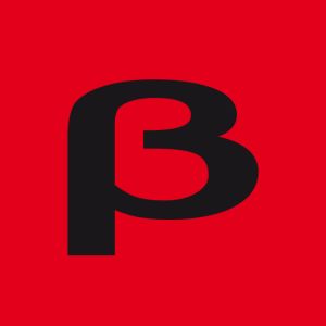 Logo of radio station Rádio Beta