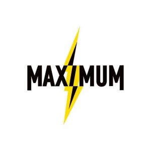 Logo of radio station Радио Максимум (Radio MAXIMUM)
