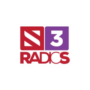 Logo of radio station Radio S3