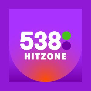 Logo of radio station 538 Hitzone