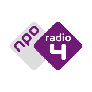 Logo of radio station NPO Radio 4