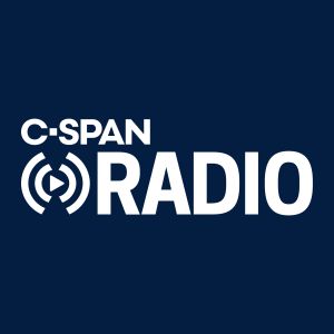 Logo of radio station C-SPAN Radio