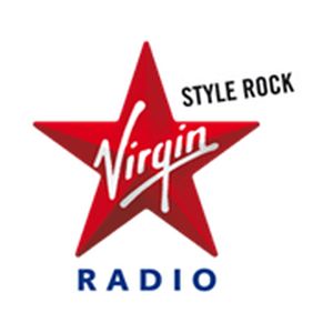 Logo of radio station Virgin Radio