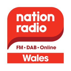 Logo of radio station Nation Radio Wales