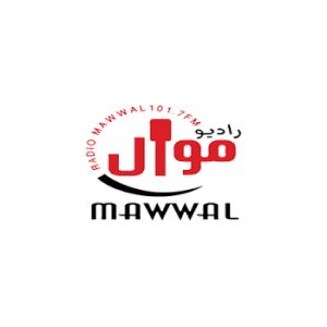 Logo of radio station Radio Mawwal (راديو موال)