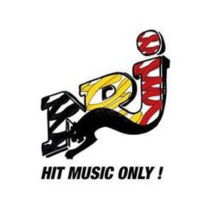 Logotipo de la emisora ​​de radio NRJ Belgique