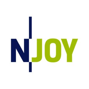 Logo of radio station N-JOY Radio