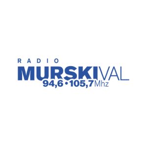 Logo of radio station Radio Murski Val 94.6 FM