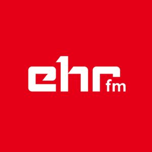 Logo of radio station European Hit Radio (EHR)