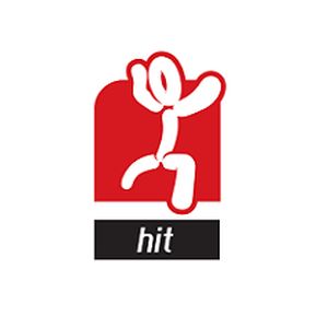 Logotipo de la emisora ​​de radio Radio Hit