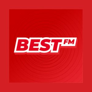 Logo of radio station Best FM