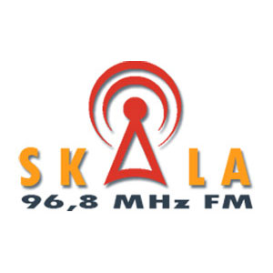 Logo of radio station Skala Radio