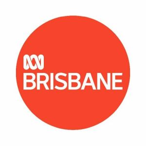 Logo of radio station 612 ABC Brisbane