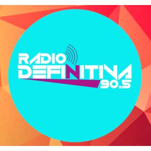 Logo de la station de radio Radio Definitiva