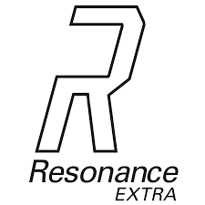 Logotipo de la emisora ​​de radio Resonance Extra