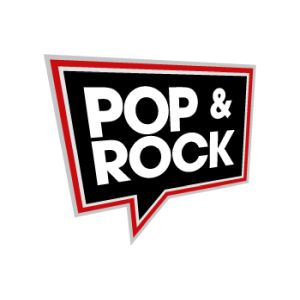 Logo of radio station Pop & Rock