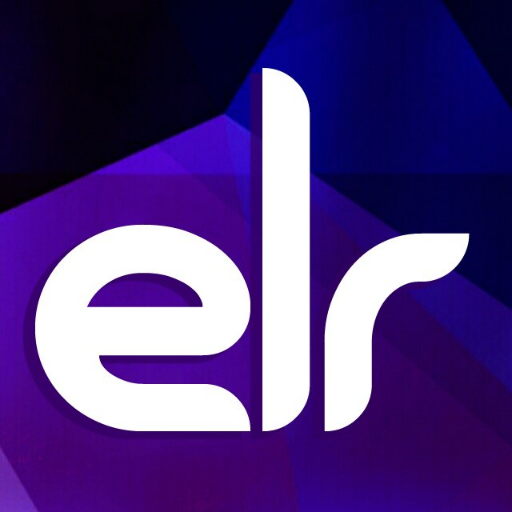 Logo of radio station East London Radio