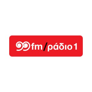 Logotipo de la emisora ​​de radio 99FM RADIO1