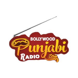 Logo of radio station Bollywood Punjabi Radio