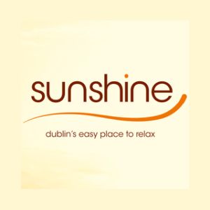 Logo of radio station Sunshine 106.8 FM