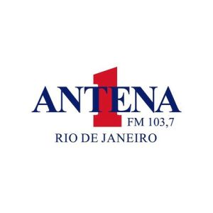 Logo of radio station Antena 1 Rio