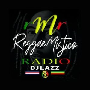 Logo of radio station Reggae Mistico Radio