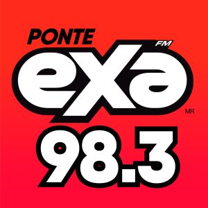 Logo of radio station Exa FM 98.3 El Paso