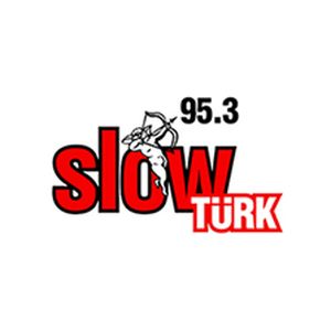 Logo of radio station Slow Türk