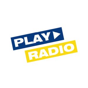 Logo of radio station Play Radio