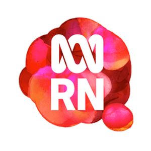 Logo of radio station ABC Radio National