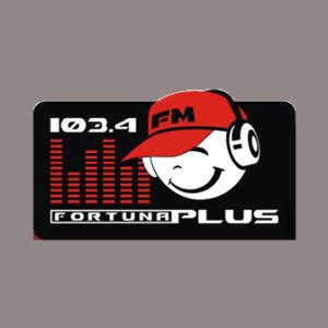 Logo of radio station ფორტუნა (Fortuna Plus)