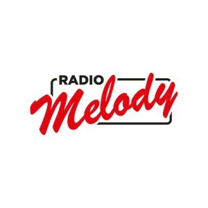 Logo of radio station Radio Melody