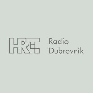 Logo of radio station HR Radio Dubrovnik