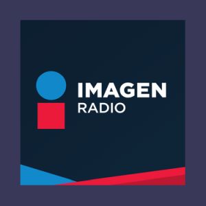 Logo of radio station Imagen Radio 90.5 FM