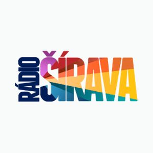 Logo of radio station Rádio Šírava