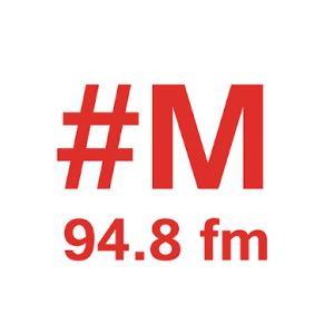 Logo of radio station Говорит Москва (Govorit Moskva) 94.8 FM