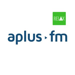 Logo of radio station Radio Aplus.FM Relax
