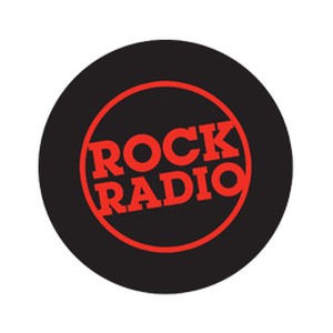 Logotipo de la emisora ​​de radio Rock Radio - Poznań