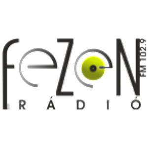 Logotipo de la emisora ​​de radio Fezen Radio