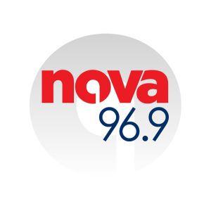Logo of radio station Nova 96.9 FM