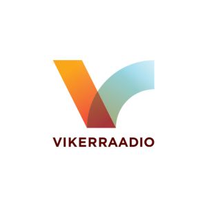 Logo of radio station ERR Vikerraadio