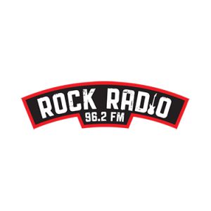 Logo of radio station Rock Radio