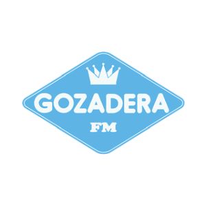Logotipo de la emisora ​​de radio Gozadera FM