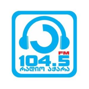 Logo of radio station Radio Ajara (რადიო აჭარა)