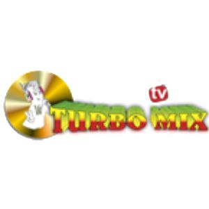 Logotipo de la emisora ​​de radio Radio Turbo Mix